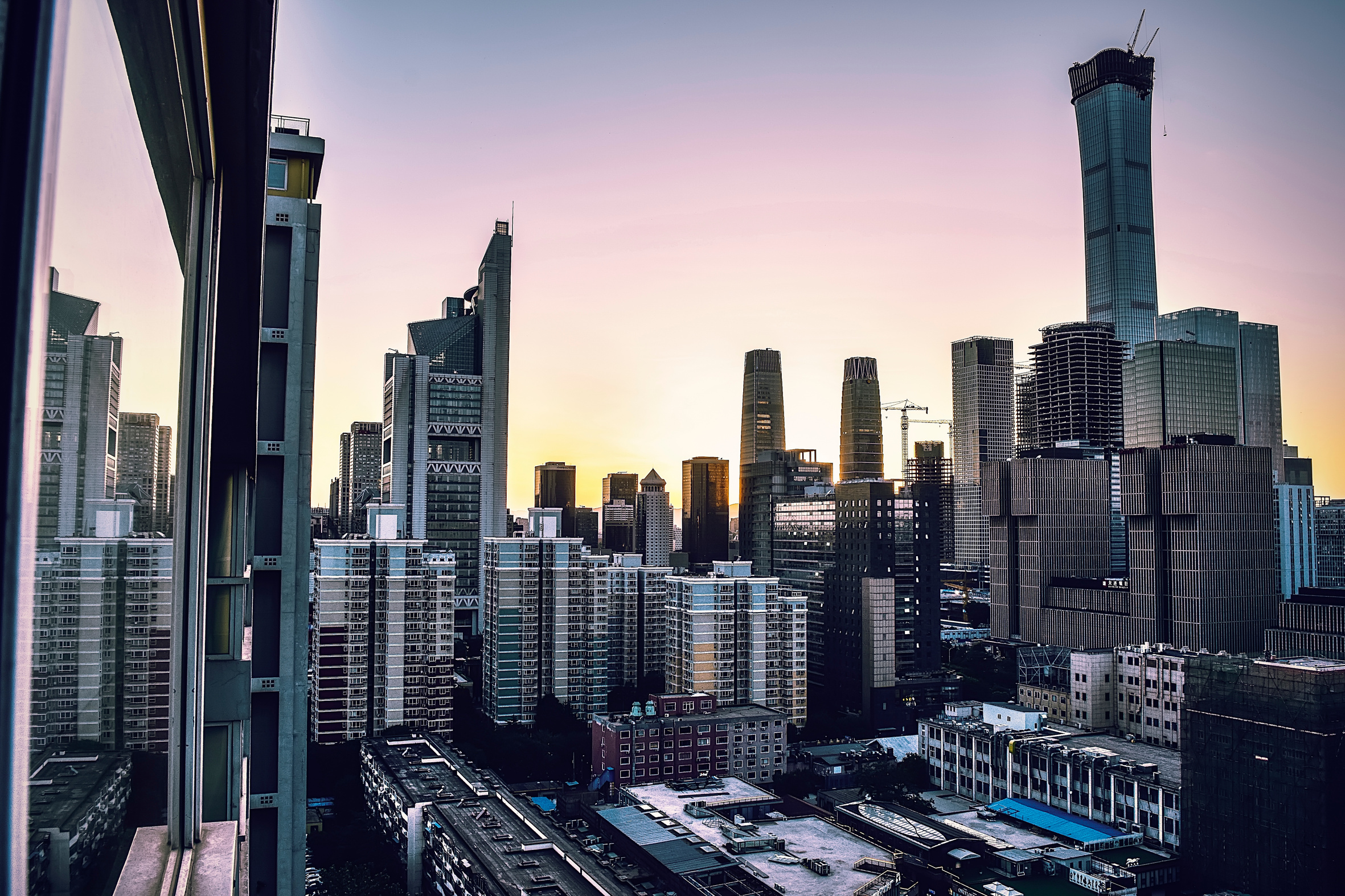 High Rise Buildings
